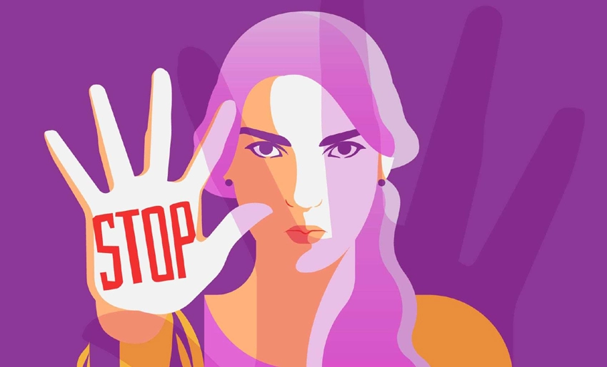 Violencia de género, stop