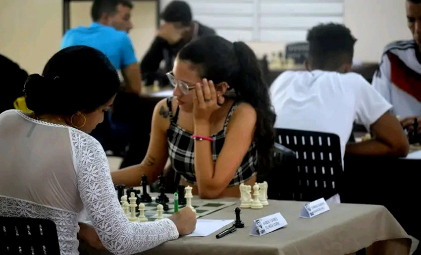 Zonales Orientales de Ajedrez