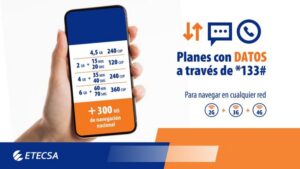 Infografía de precios. Tomado de www.etecsa.cu