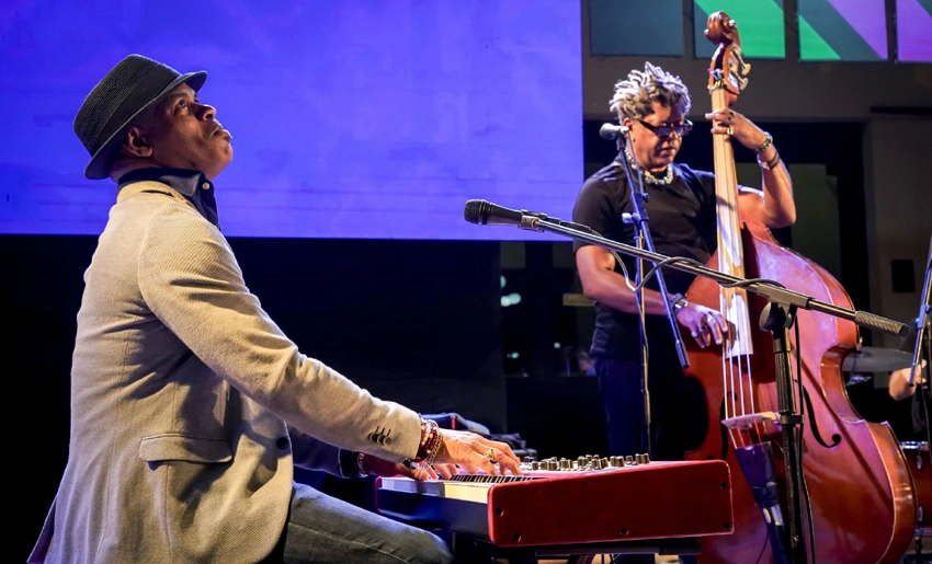 Festival Jazz Plaza en Holguín