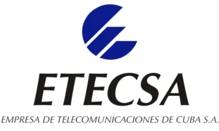 Logotipo Etecsa
