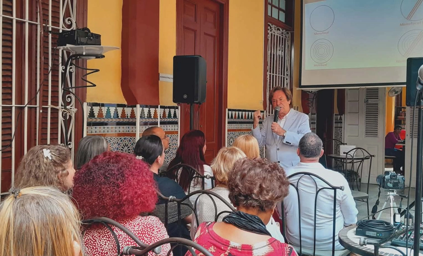 Simposio sobre Ofatalmología