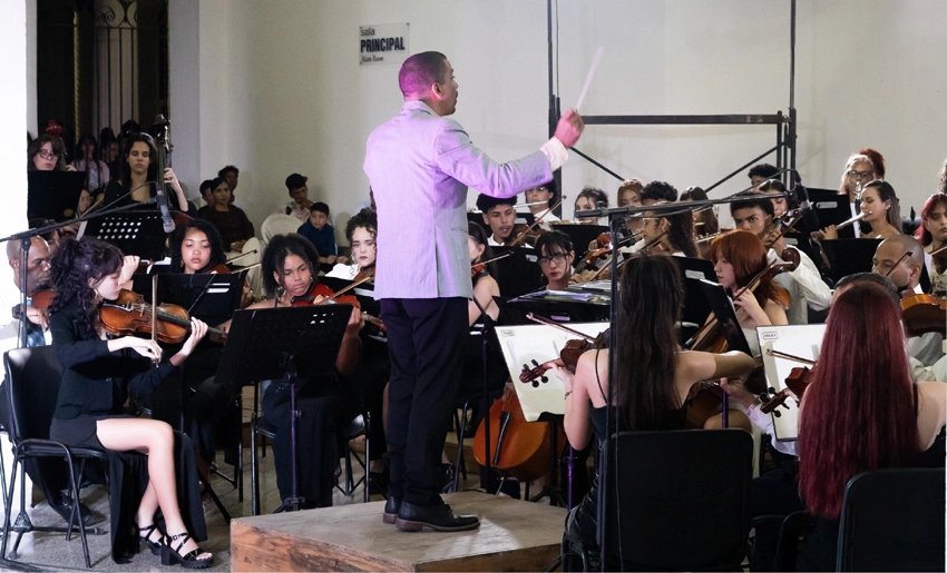 Festival Internacional de Jazz en Holguín