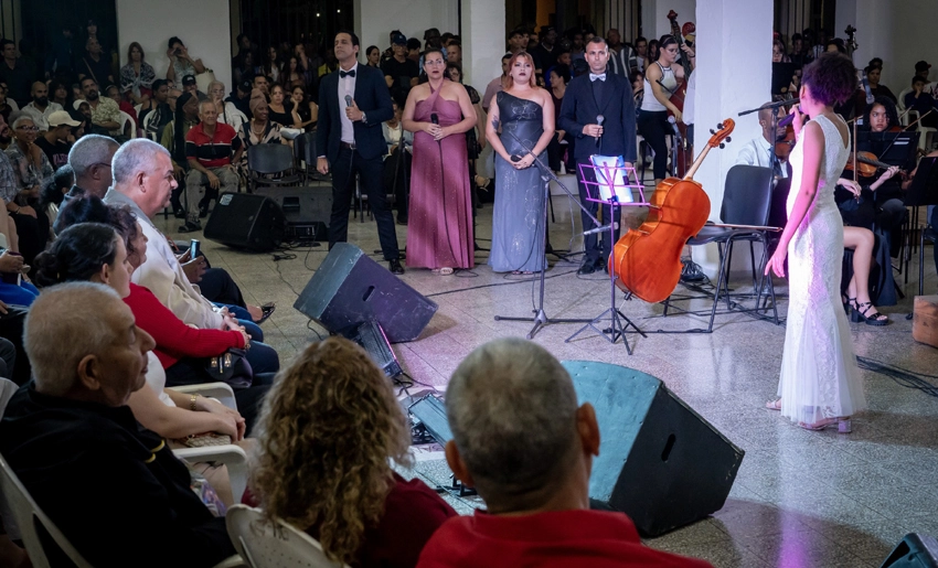 Artistas holguineros en Festival del Jazz