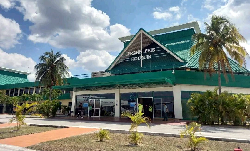 Aeropuerto de Holguín