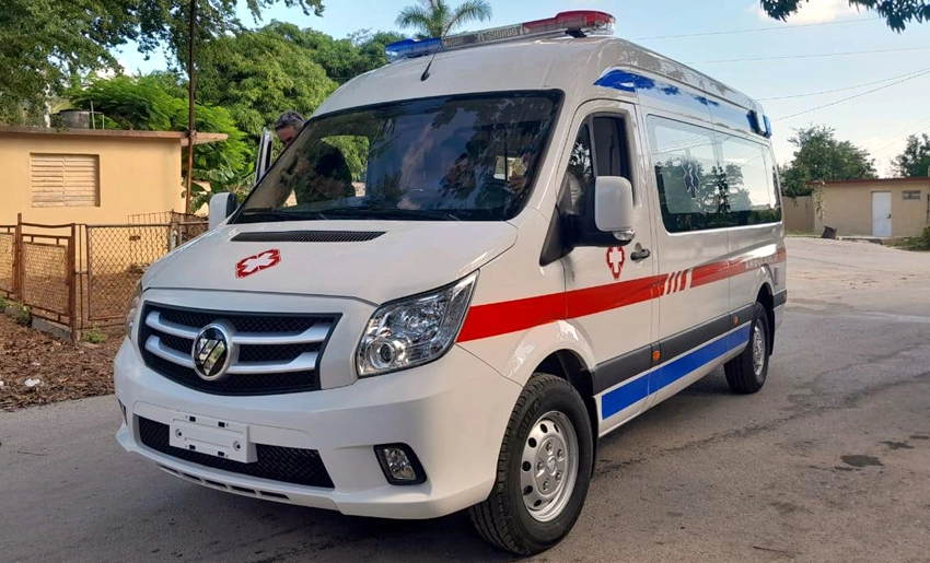 Ambulancia 
