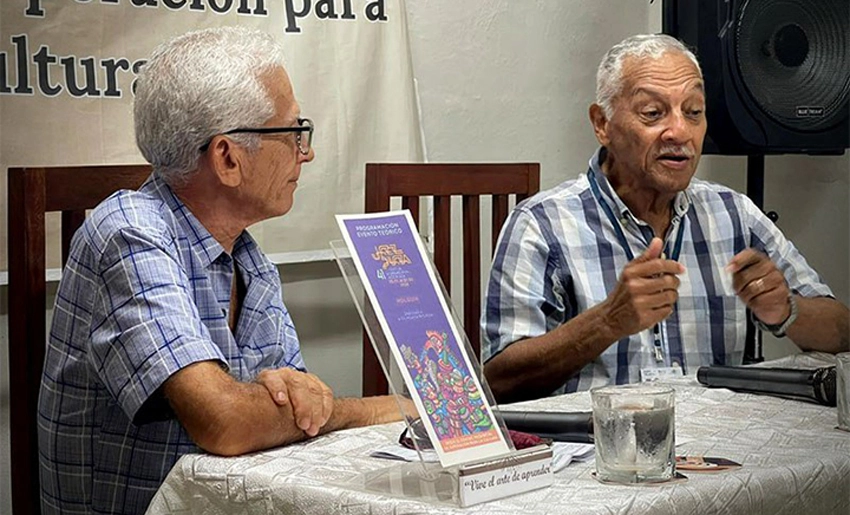 Grupo Arará en Holguín