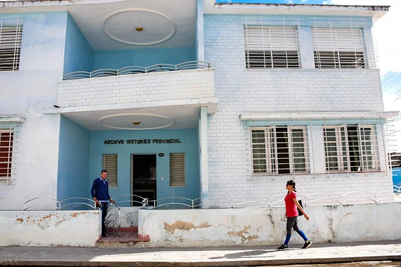 Archivo Histórico Provincial, Holguín