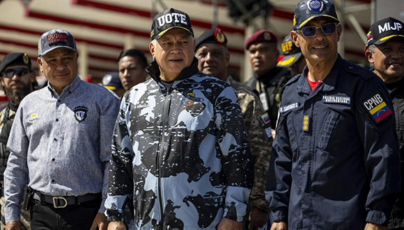 invasión, EE.UU., Venezuela