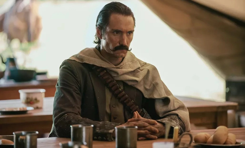 Personaje del coronel Aureliano Buendía