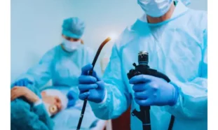 cirugía endoscópica