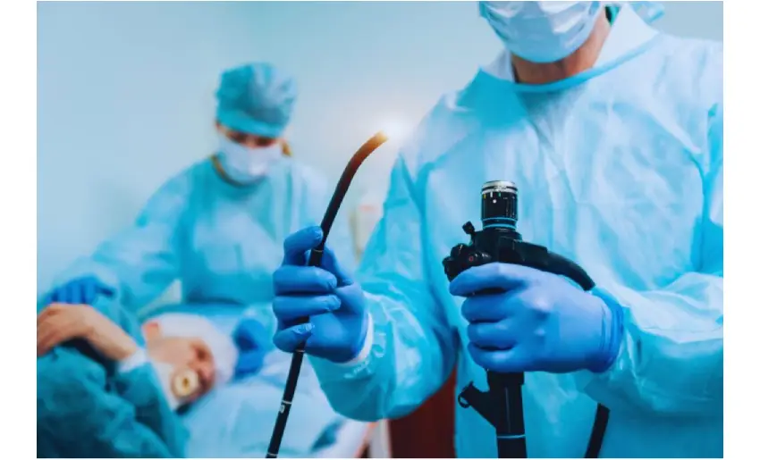 cirugía endoscópica