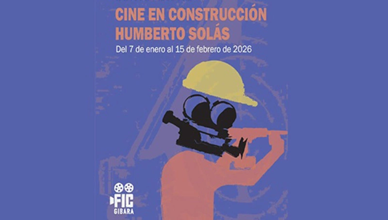 Convocan, concurso, posproducción cinematográfica, Cine en Construcción 2026, Festival Internacional del Cine Pobre de Gibara, Holguín, Estudios Churubusco, México