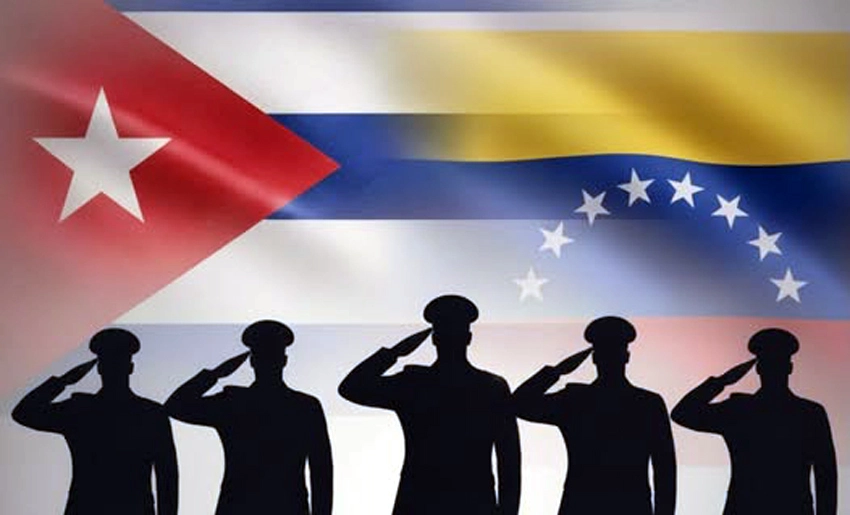 Cooperación entre Cuba y Venezuela