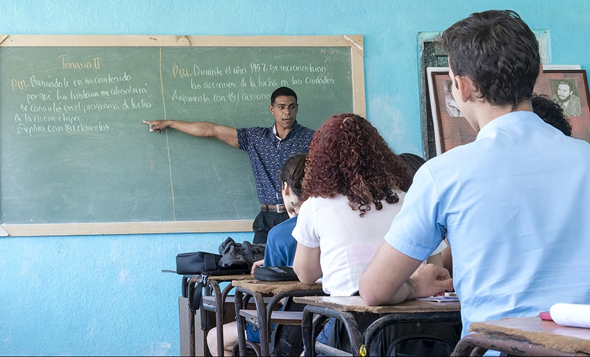Educación en Holguín