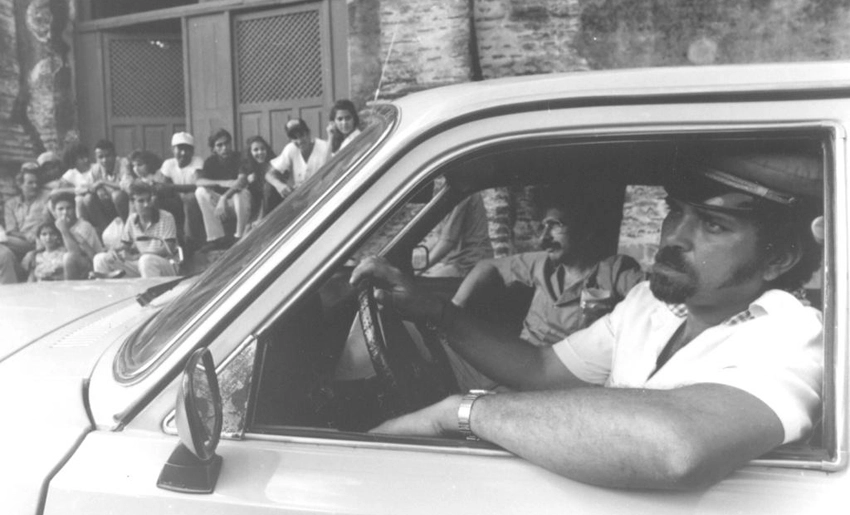 Escena de filme Guantanamera