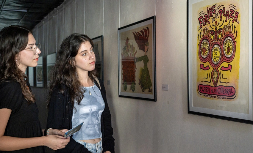 Exposición Sosabravo en Holguín