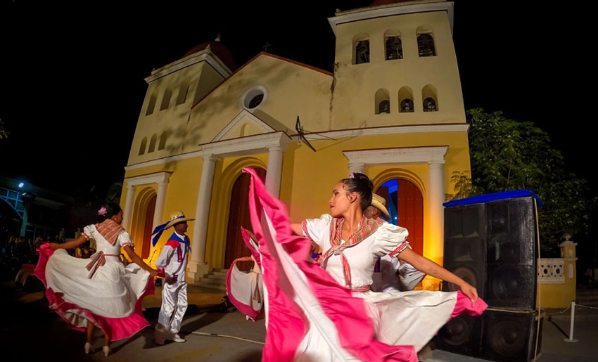 Festejo Título de Ciudad Holguín