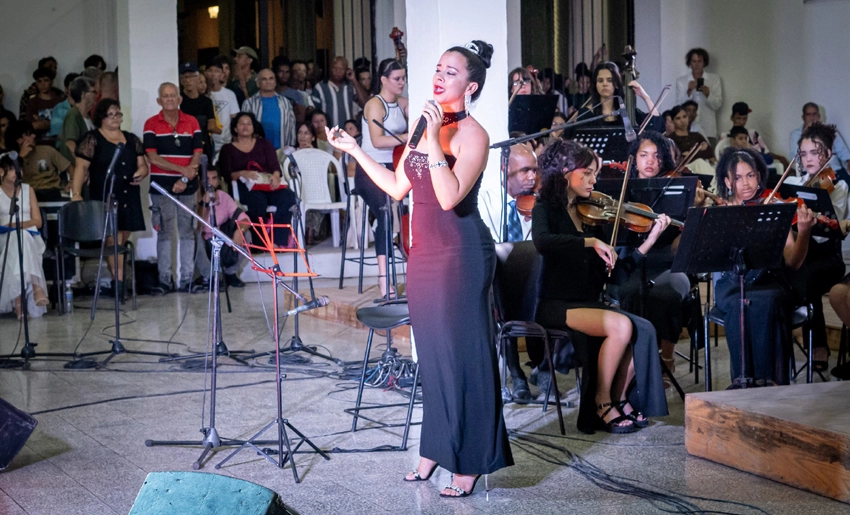 Festival de Jazz en Holguín