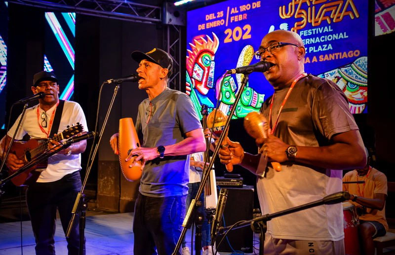 festival de jazz plaza, diversidad de sonidos, Holguín