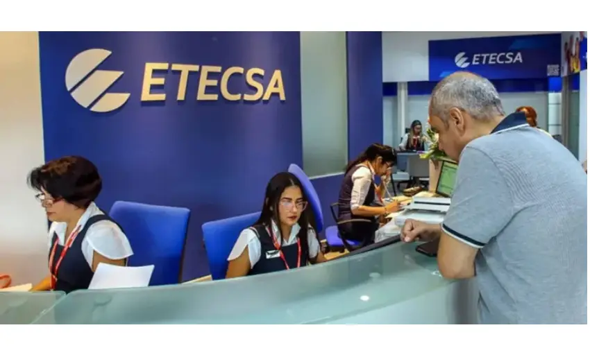 Empresa de Telecomunicaciones de Cuba S.A. (ETECSA)