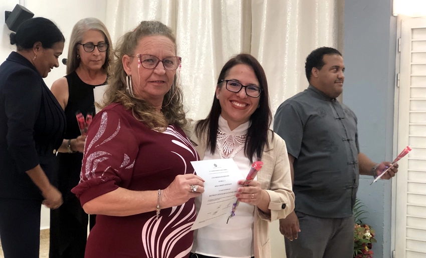 Graduación Doctores en Ciencias