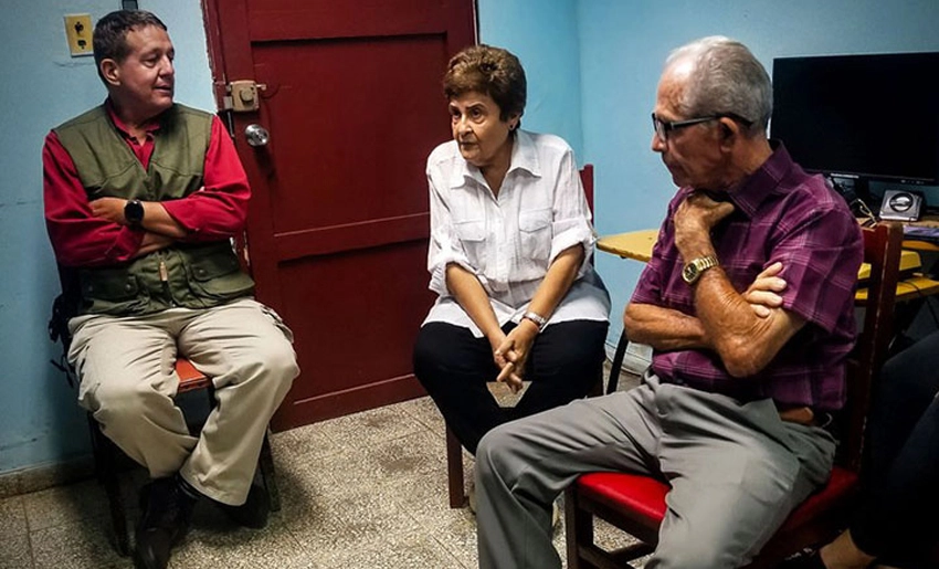 Homenaje en Holguín al aniversario 50 de la ACN