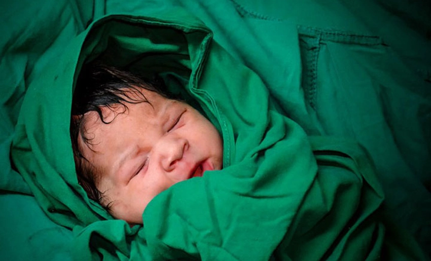 Mortalidad infantil, Holguín