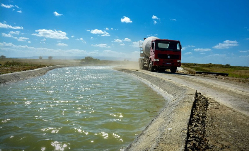 Recursis hidraulicos en Holguín