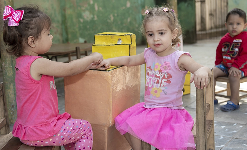 Infantes holguineros