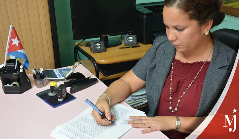 actualizan, Ley del Notariado, Holguín, Ministerio de Justicia, Cuba, MINJUS