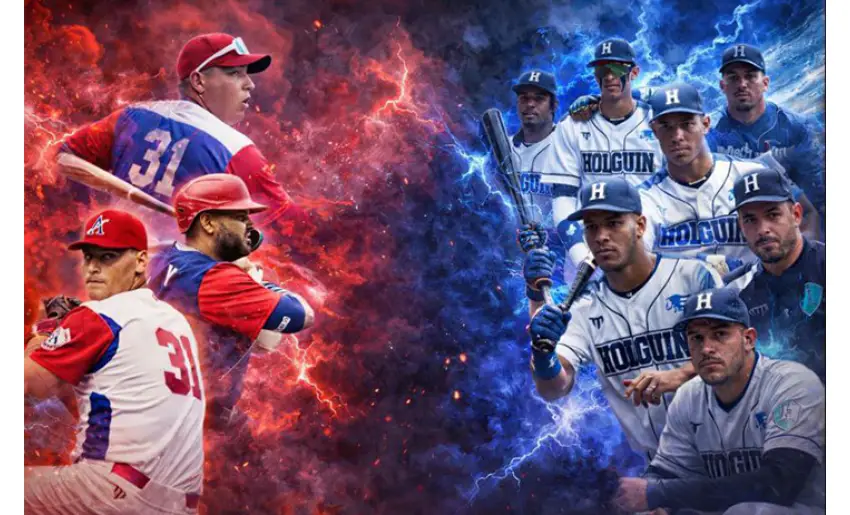 cachorros contra cazadores pelota cubana