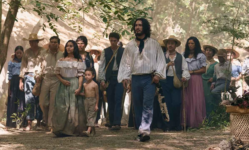 Personajes de la serie Cien años de soledad