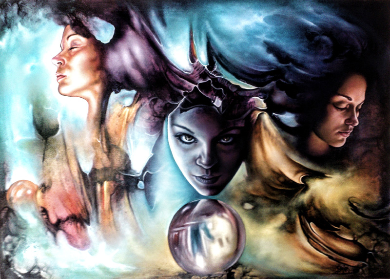 pintores, hermanos, Gelpi