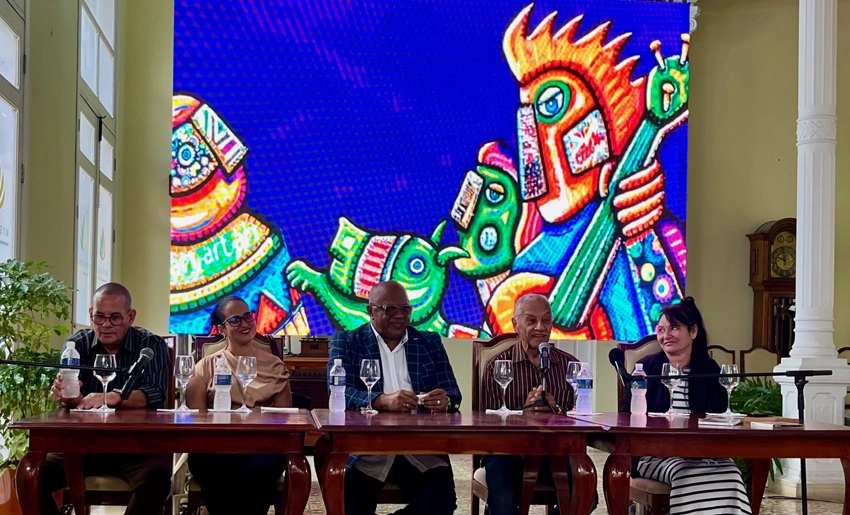 Organización de Festival Internacional Jazz Plaza