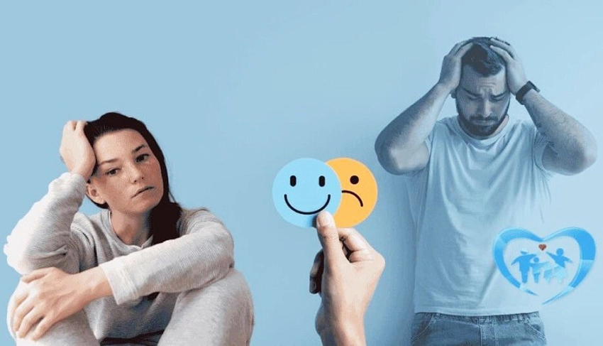 Salud Mental, síntomas