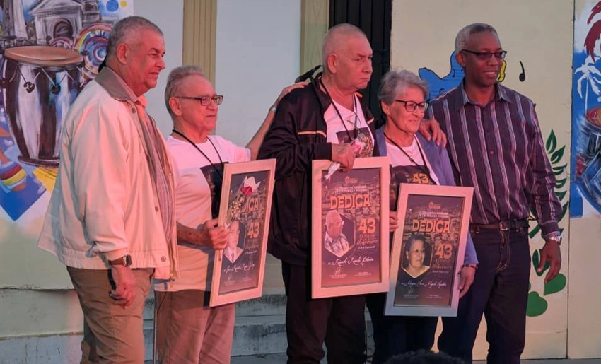 Semana de la Cultura en Holguín