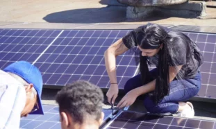 Sistema sfotovoltaicos en Holguín