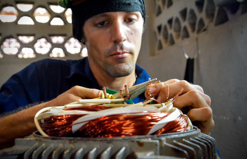 Tauba Holmotor, alianza, educación, Holguín, sociedad, economía