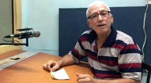 Zenovio Hernández Pavón, estudioso de los orígenes del Jazz en Holguín