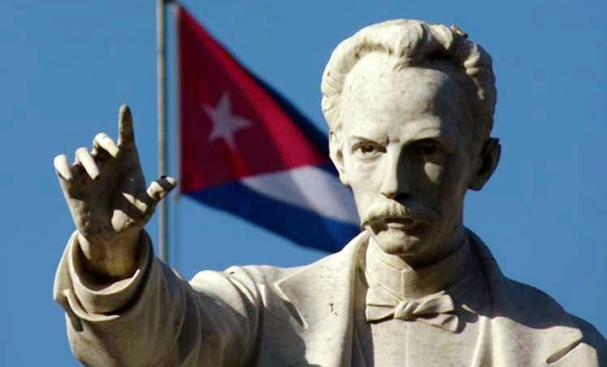 Estatua de José Martí