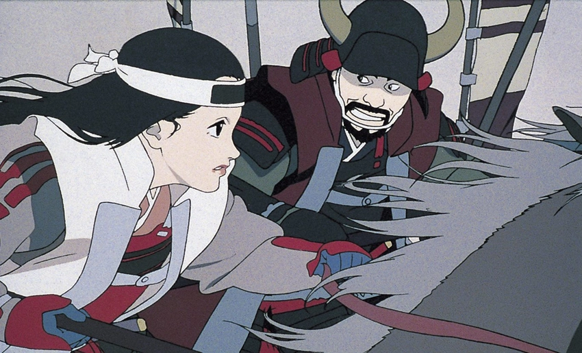 Filme Millennium Actress 