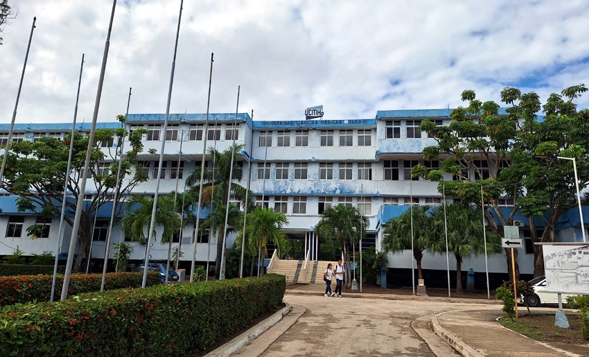 Universidad de Ciencias Médicas de Holguín