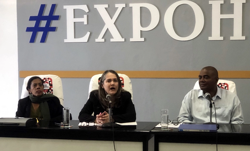 Asamblea de balance Consejo Electoral Provincial Holguín