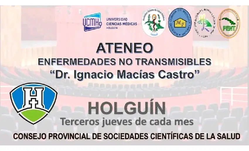 Ateneo de Enfermedades no Trasmisibles