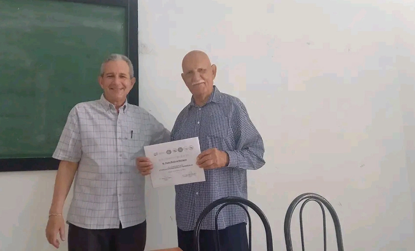 Reconocimiento trabajadores de salud