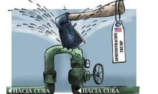 Cuba, luz, no se apaga, bloqueo energético, Donald Trump