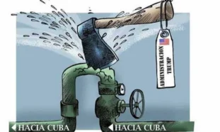 Cuba, luz, no se apaga, bloqueo energético, Donald Trump, economía
