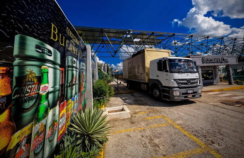 Bucanero, cerveza, comercio electrónico