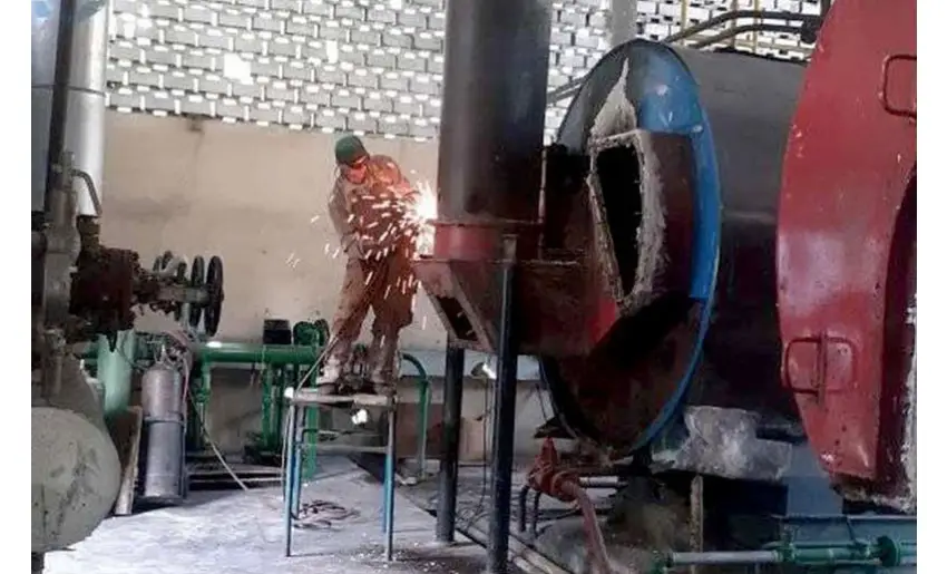 Empresa de Refrigeración y Calderas, garantiza la recuperación y sostenimiento